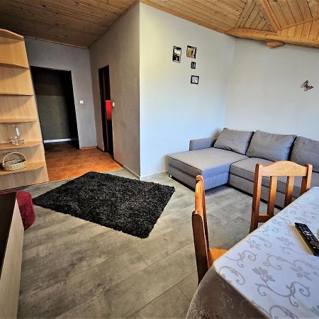 Ferienwohnung Kapitan Pirat Władysławowo Exterior foto