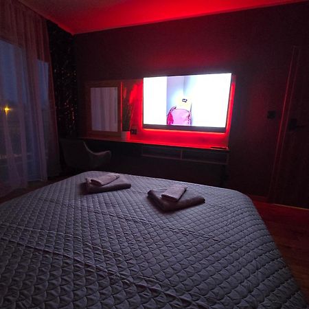 Ferienwohnung Kapitan Pirat Władysławowo Exterior foto
