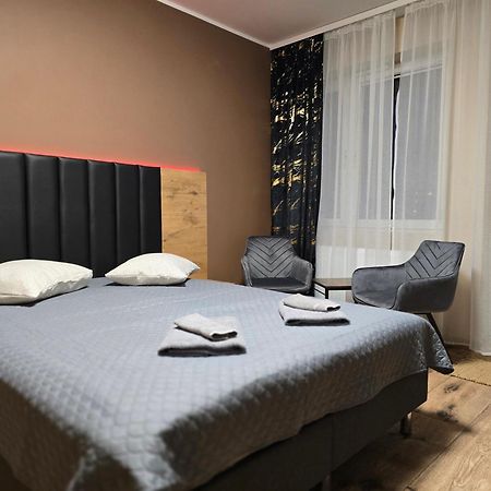 Ferienwohnung Kapitan Pirat Władysławowo Exterior foto