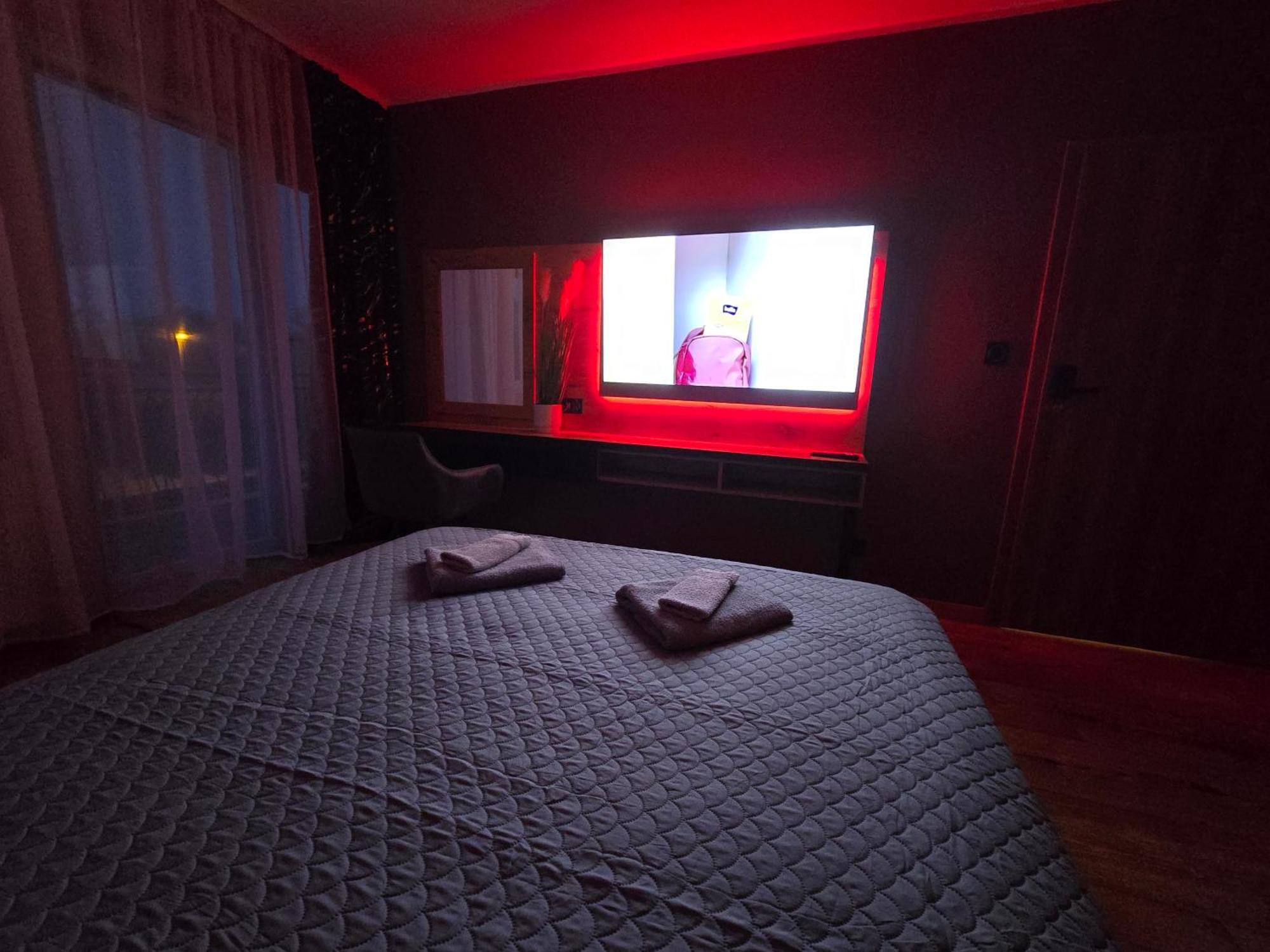 Ferienwohnung Kapitan Pirat Władysławowo Exterior foto