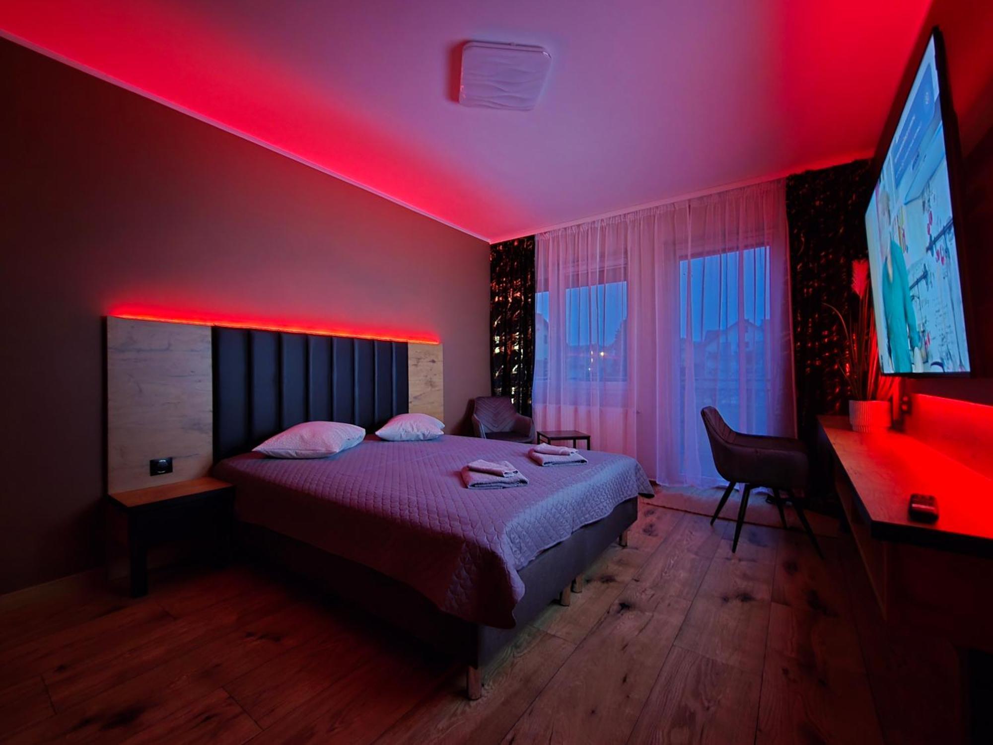 Ferienwohnung Kapitan Pirat Władysławowo Exterior foto