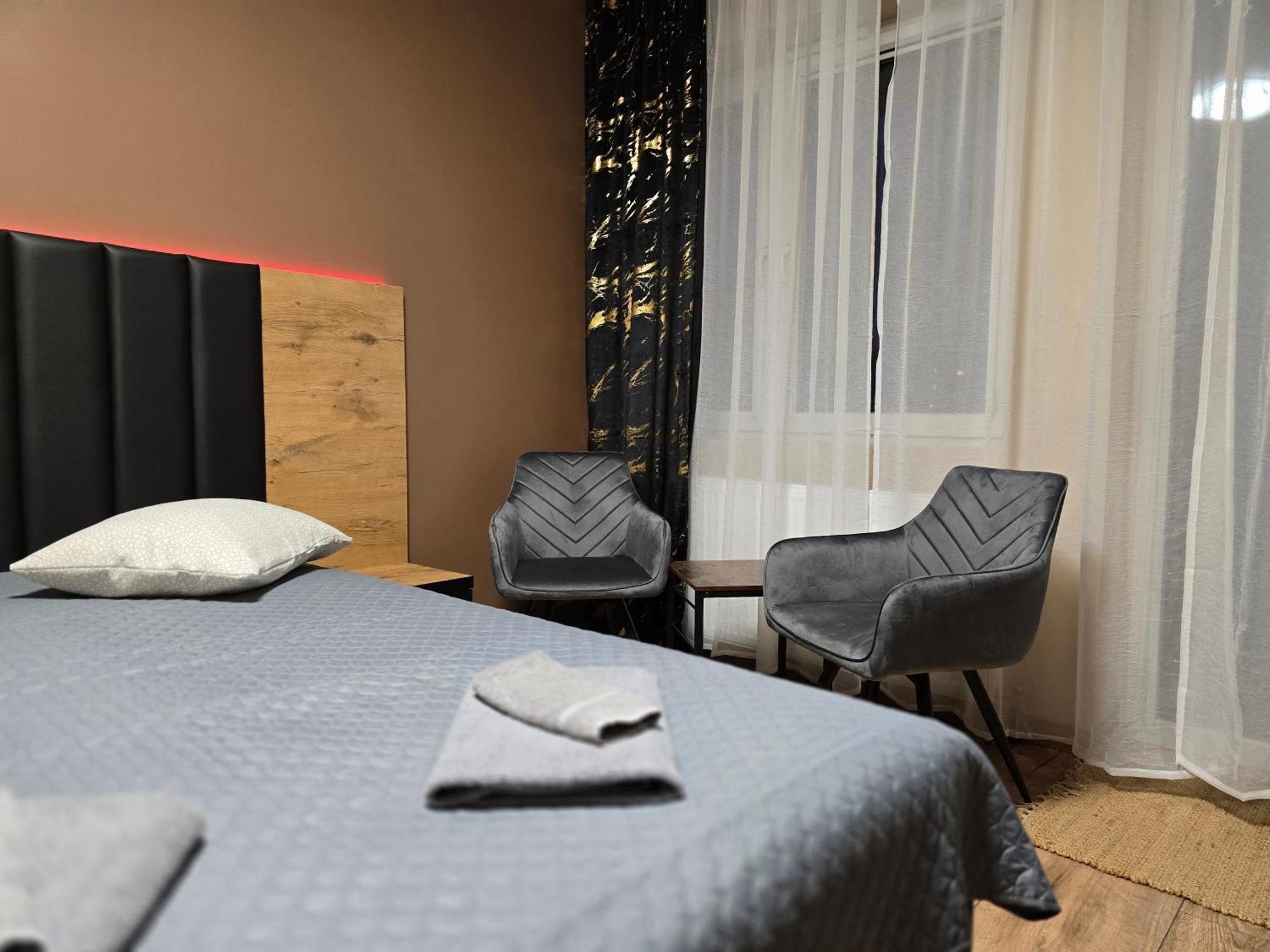 Ferienwohnung Kapitan Pirat Władysławowo Exterior foto