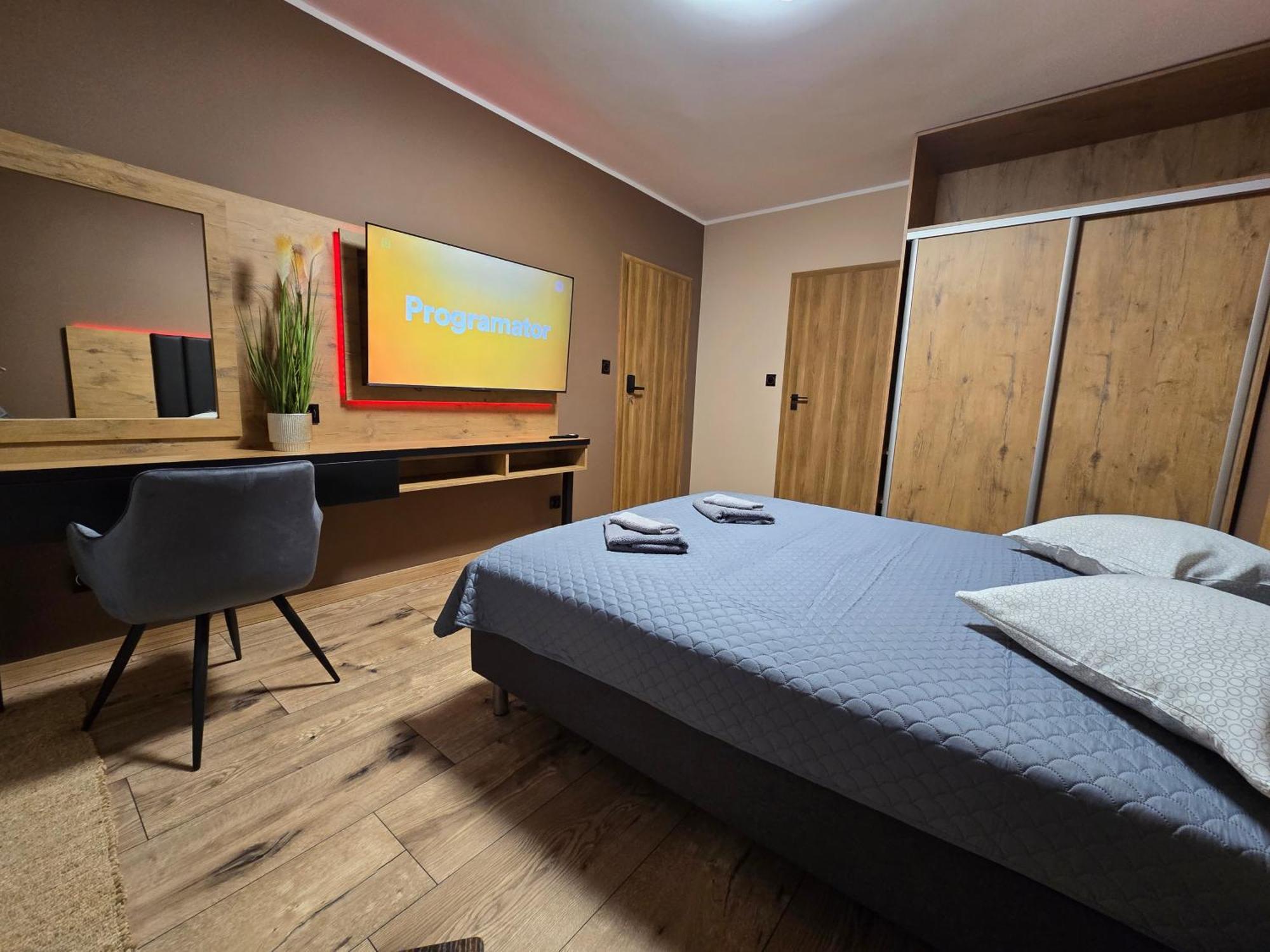 Ferienwohnung Kapitan Pirat Władysławowo Exterior foto