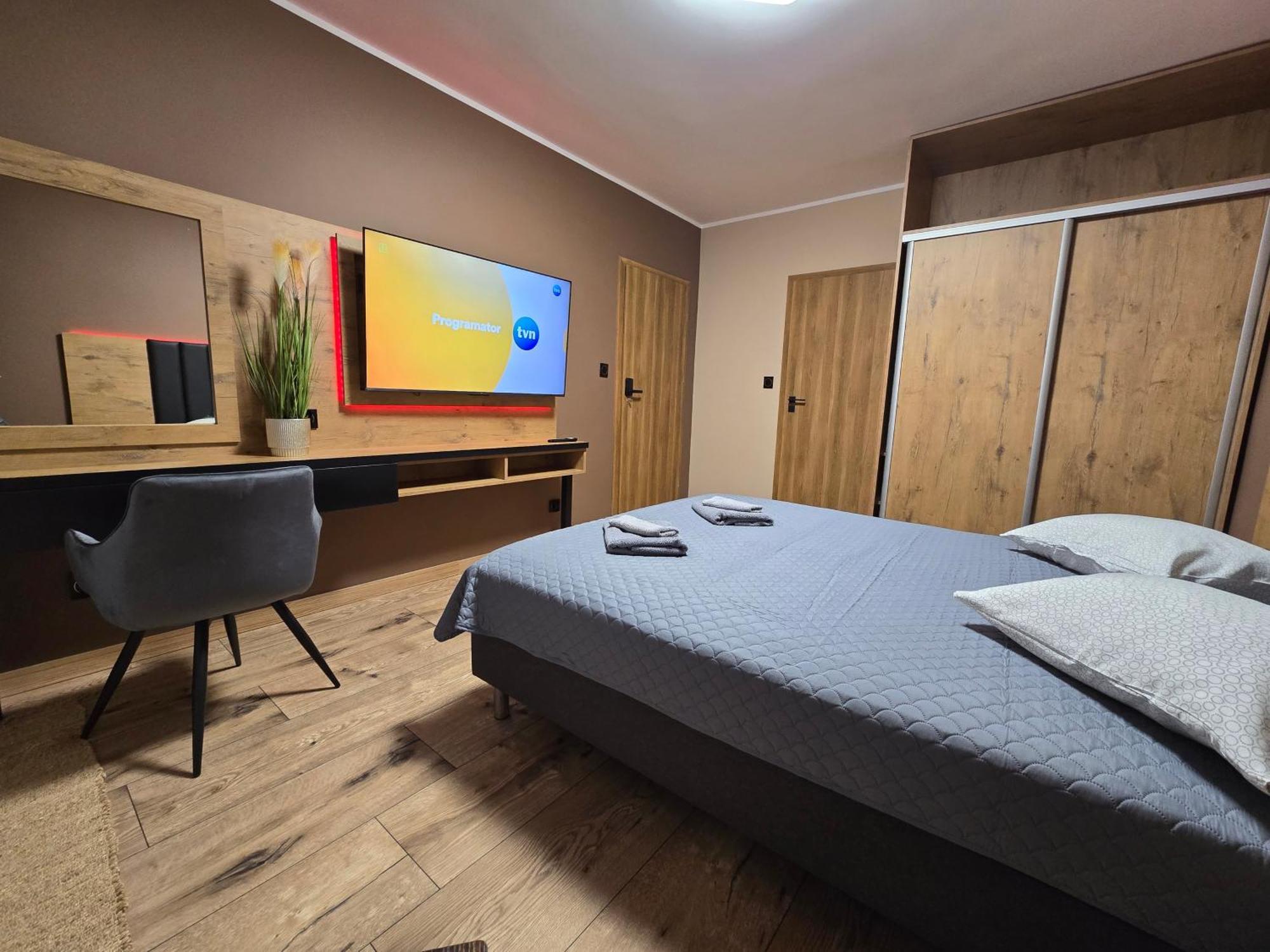 Ferienwohnung Kapitan Pirat Władysławowo Exterior foto