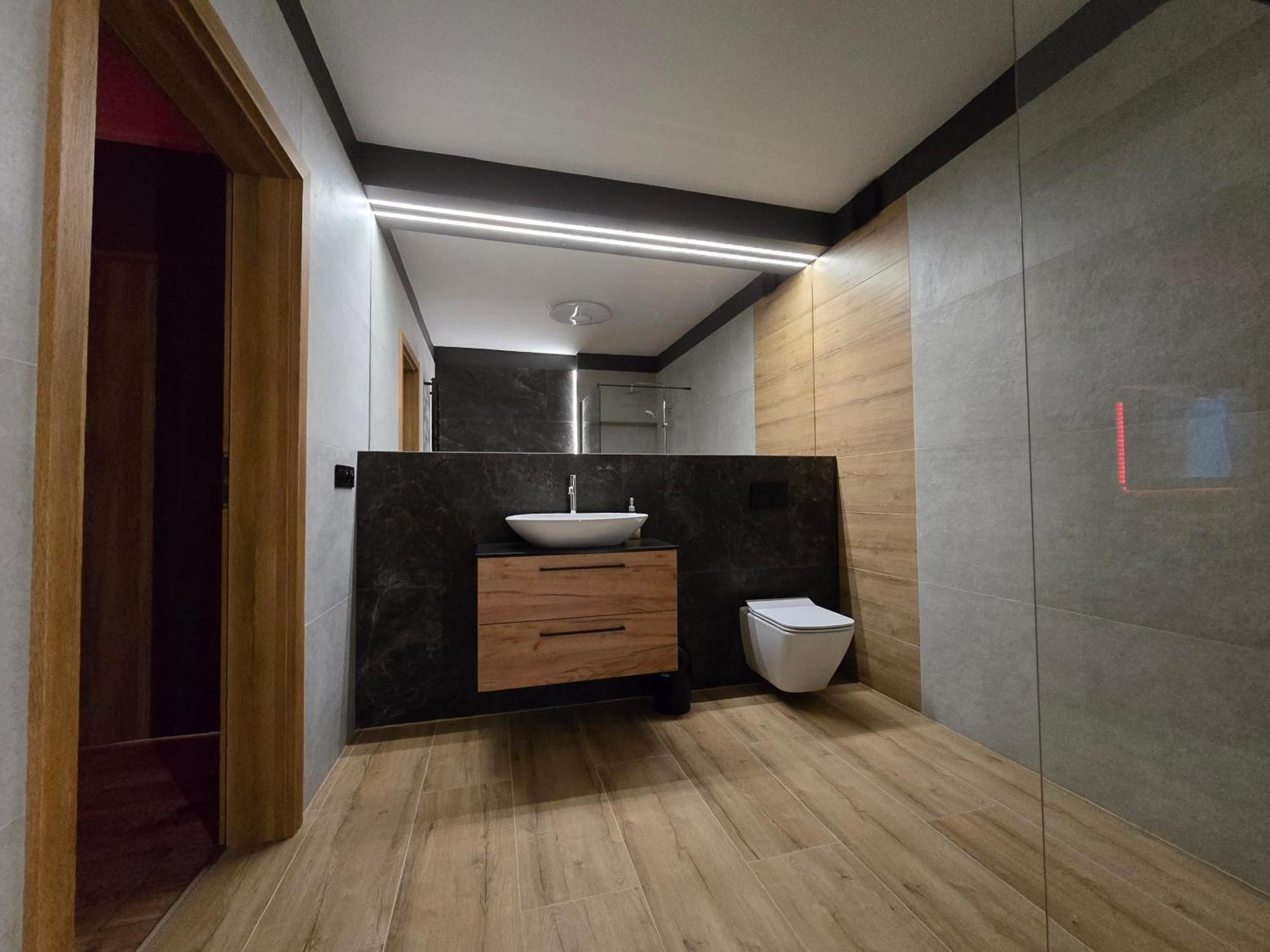 Ferienwohnung Kapitan Pirat Władysławowo Exterior foto