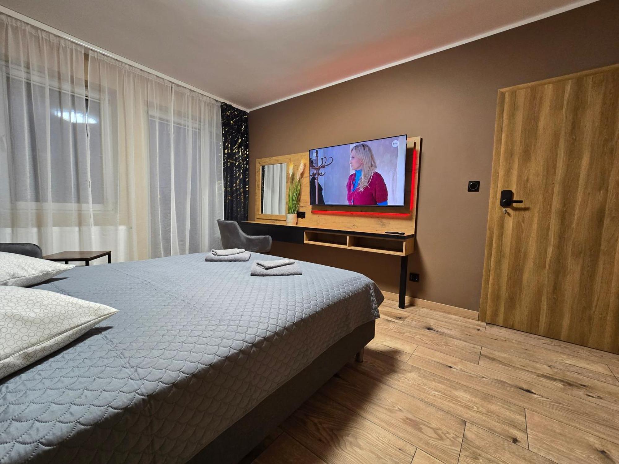 Ferienwohnung Kapitan Pirat Władysławowo Exterior foto