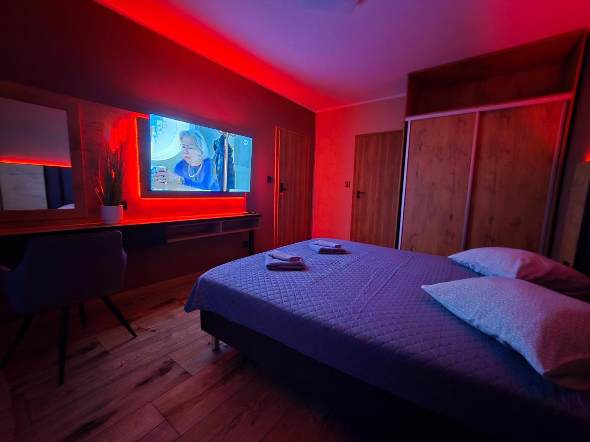 Ferienwohnung Kapitan Pirat Władysławowo Exterior foto