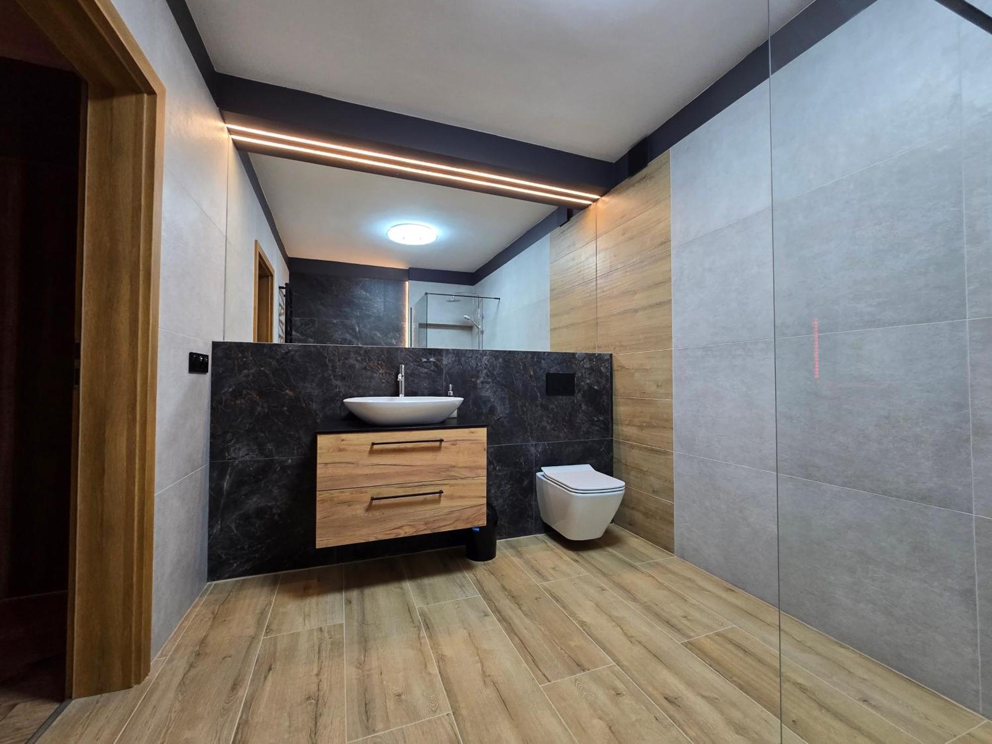 Ferienwohnung Kapitan Pirat Władysławowo Exterior foto