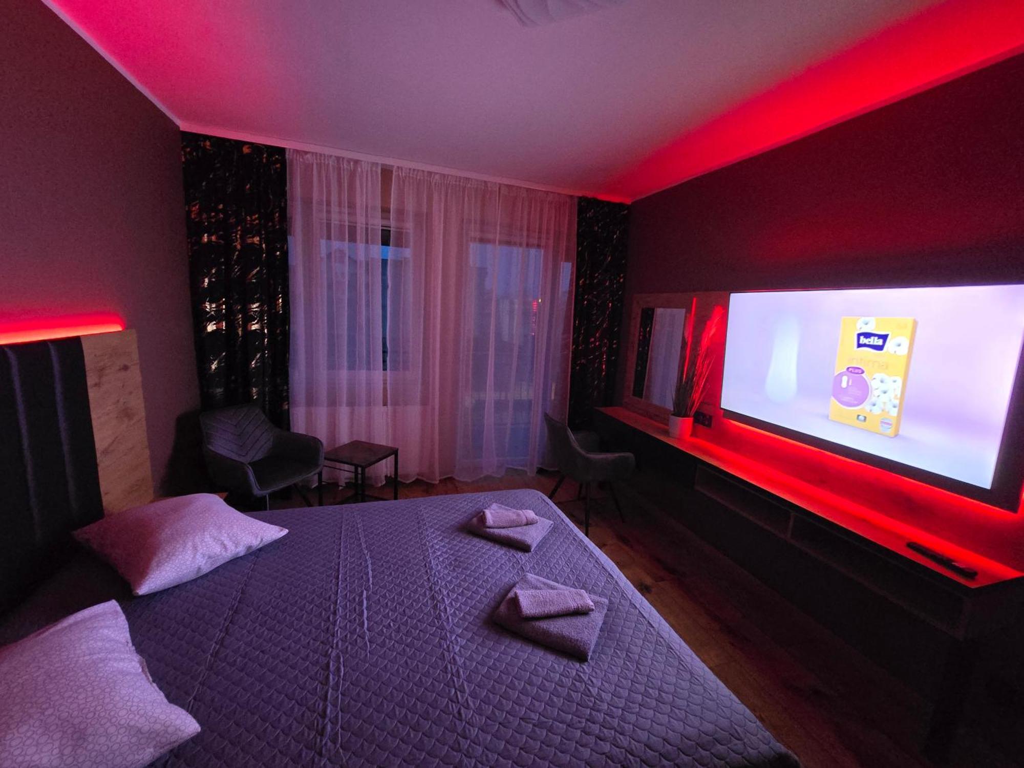 Ferienwohnung Kapitan Pirat Władysławowo Exterior foto
