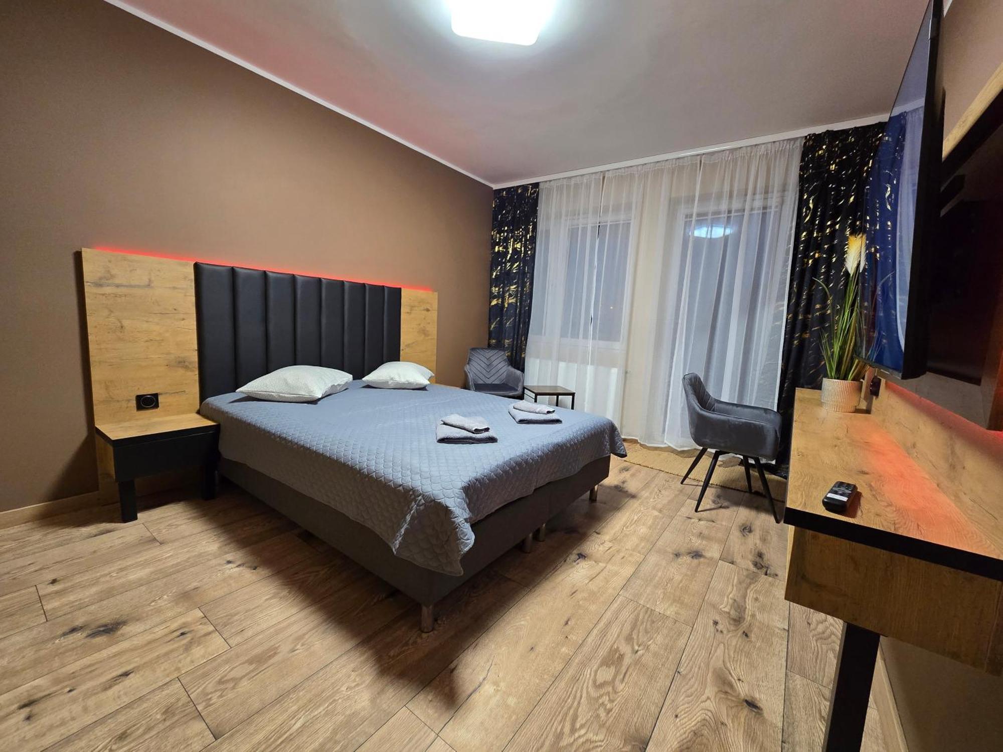 Ferienwohnung Kapitan Pirat Władysławowo Exterior foto