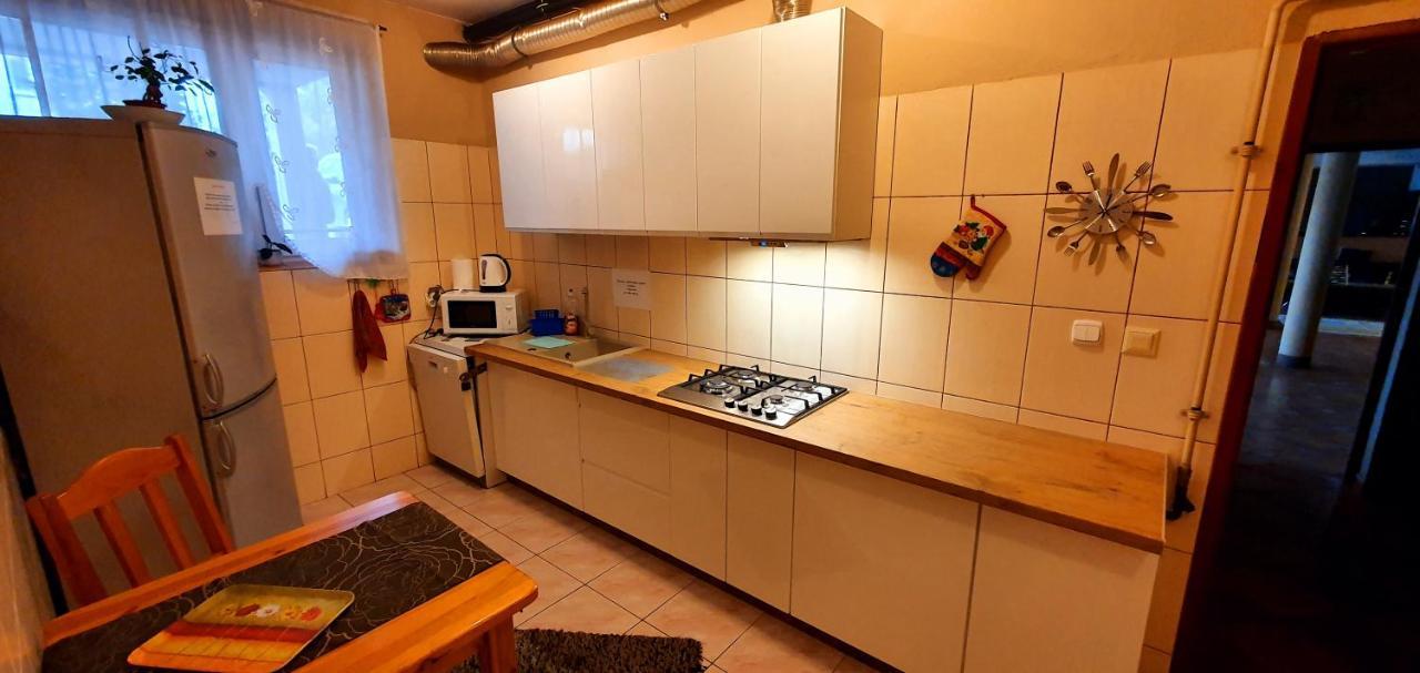 Ferienwohnung Kapitan Pirat Władysławowo Exterior foto